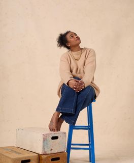 Tatyana Ali feet photo thumbnail