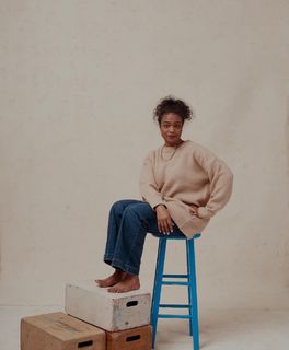 Tatyana Ali feet photo thumbnail