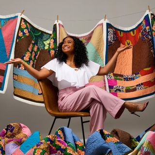 Tatyana Ali feet photo thumbnail