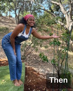 Tatyana Ali feet photo thumbnail