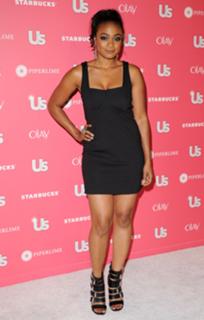 Tatyana Ali feet photo thumbnail