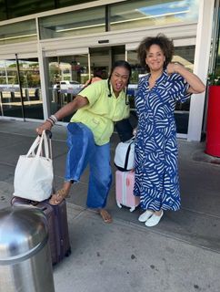 Tatyana Ali feet photo 1