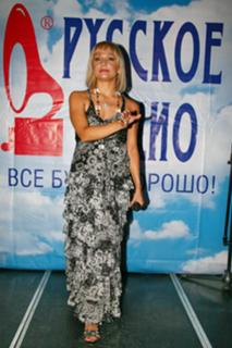 Tatyana Bulanova feet photo 4