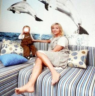 Tatyana Bulanova feet photo 3