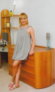 Tatyana Bulanova feet photo 18