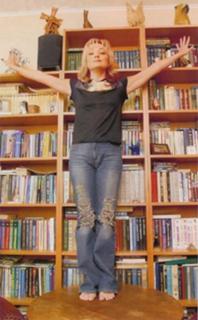 Tatyana Bulanova feet photo 8
