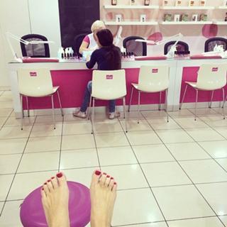Tatyana Bulanova feet photo 11