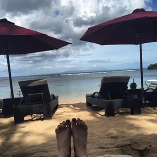 Tatyana Bulanova feet photo 4