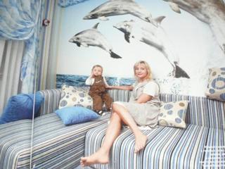 Tatyana Bulanova feet photo 1