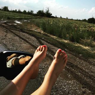 Tatyana Bulanova feet photo 12