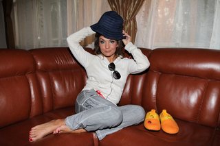 Tatyana Bulanova feet photo 11