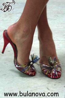 Tatyana Bulanova feet photo 1