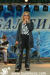 Tatyana Bulanova feet photo 2