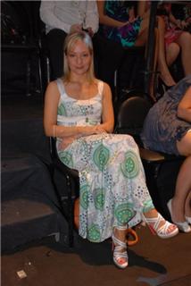Tatyana Bulanova feet photo 2