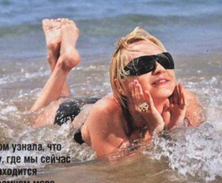 Tatyana Bulanova feet photo 15