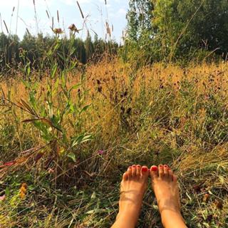 Tatyana Gerasimova feet photo 8