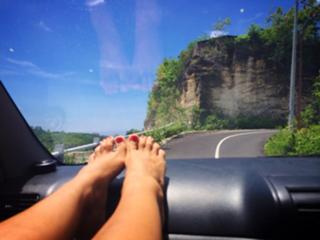 Tatyana Gerasimova feet photo 6
