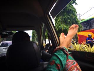 Tatyana Gerasimova feet photo 5