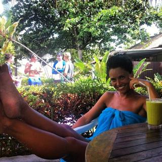 Tatyana Gerasimova feet photo 4