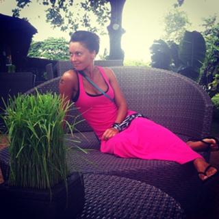 Tatyana Gerasimova feet photo 3