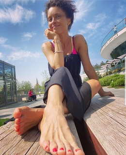 Tatyana Gerasimova feet photo 14