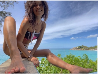 Tatyana Gerasimova feet photo 11