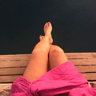 Tatyana Gerasimova feet photo 8