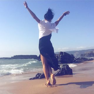 Tatyana Gerasimova feet photo 6