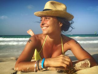 Tatyana Gerasimova feet photo 9