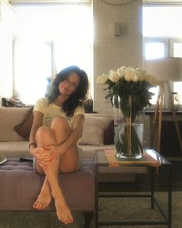 Tatyana Gerasimova feet photo 6