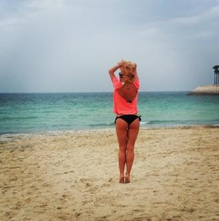 Tatyana Kotova feet photo 1