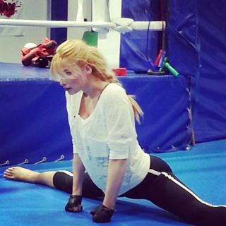 Tatyana Kotova feet photo 16