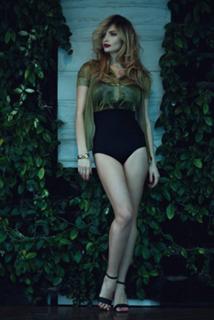 Tatyana Kotova feet photo 8