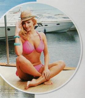 Tatyana Kotova feet photo 1
