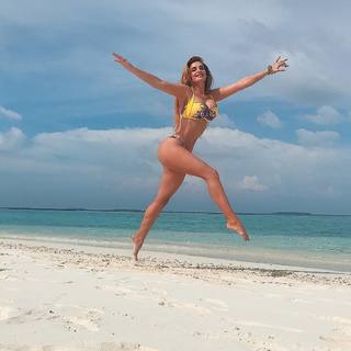 Tatyana Kotova feet photo 8