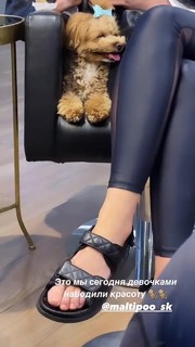 Tatyana Kotova feet photo 2