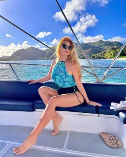Tatyana Kotova feet photo 5