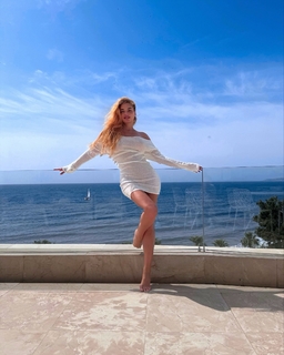Tatyana Kotova feet photo 20