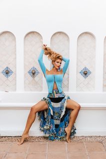 Tatyana Kotova feet photo 14