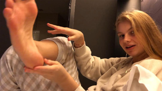 Tatyana Tkachuk feet photo 8