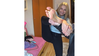 Tatyana Tkachuk feet photo 7