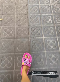 Tatyana Tkachuk feet photo 3