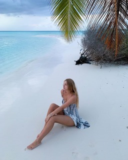Tatyana Tkachuk feet photo 4