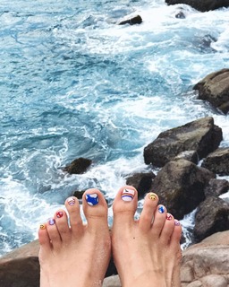 Tatyana Tkachuk feet photo 3