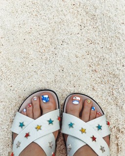 Tatyana Tkachuk feet photo 2