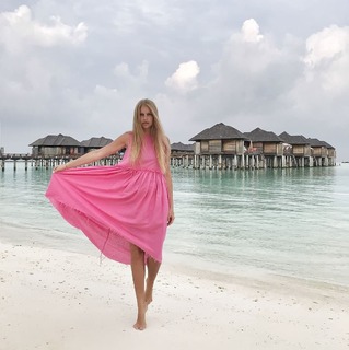 Tatyana Tkachuk feet photo 1