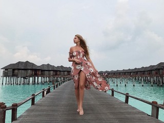 Tatyana Tkachuk feet photo 19
