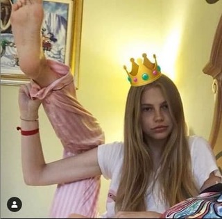 Tatyana Tkachuk feet photo 11