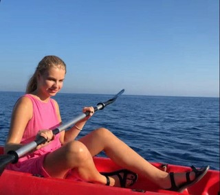 Tatyana Tkachuk feet photo 2
