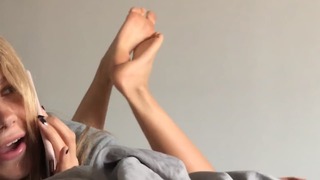 Tatyana Tkachuk feet photo 5